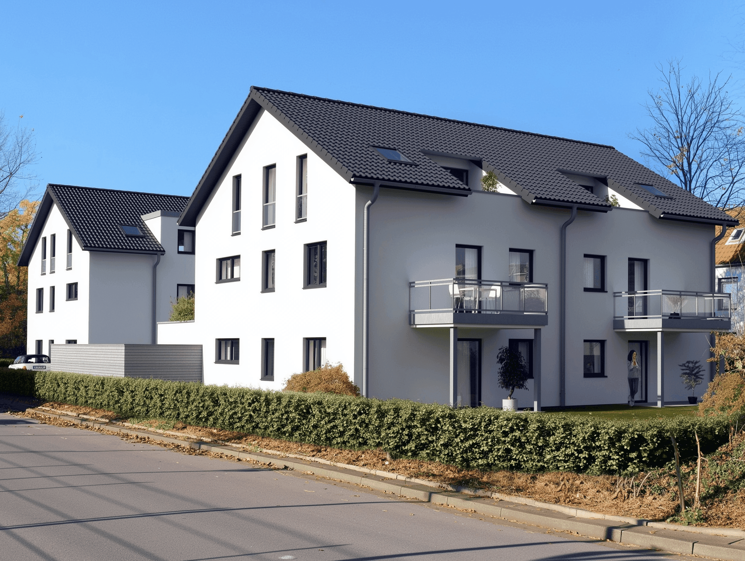 Mehrfamilienhaus Versmold
